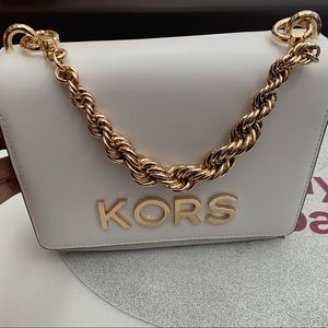 Michael Kors Gold purse